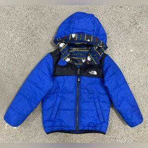 THE NORTH FACE Reversible Perrito Jacket size 4T